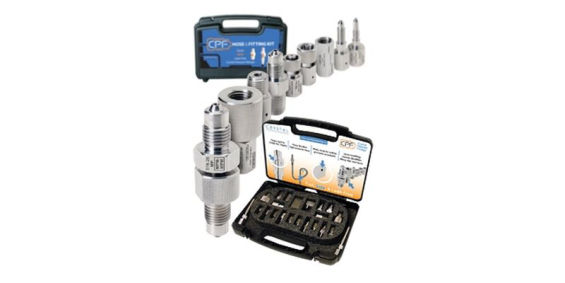 Crystal CPF adapters in RVS