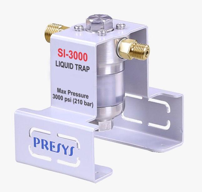 Presys SI-3000 Liquid trap