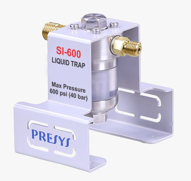 Presys SI-600 Liquid trap