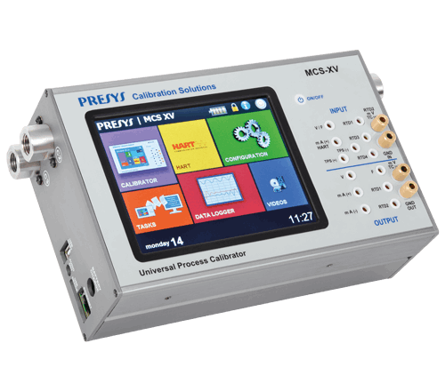 Presys Instruments MCS-XV