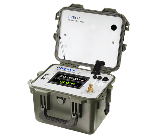 Presys PCON-Y18 Automatische drukkalibrator